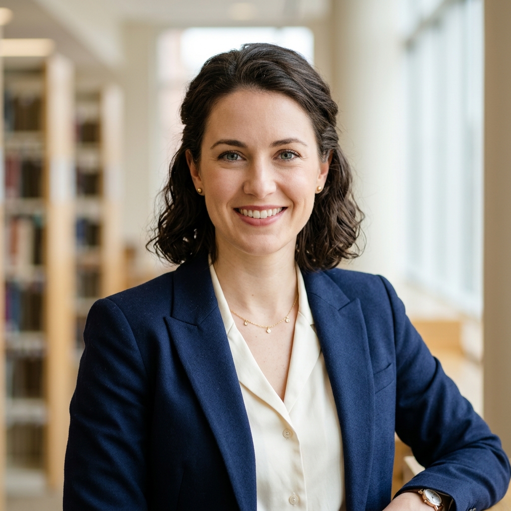 Dr. Sarah Mitchell, Mathematics